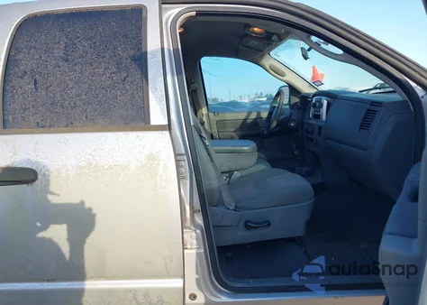 2007 Dodge Ram 1500 Slt из США, поврежденный, VIN 1D7HA18N27S122045